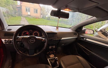 Opel Astra H, 2008 год, 450 000 рублей, 6 фотография