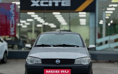 Fiat Albea I рестайлинг, 2007 год, 269 000 рублей, 2 фотография