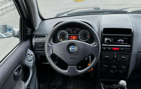 Fiat Albea I рестайлинг, 2007 год, 269 000 рублей, 12 фотография
