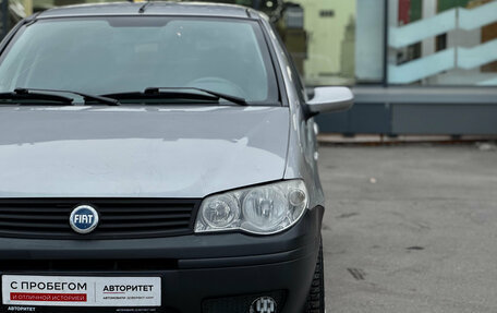 Fiat Albea I рестайлинг, 2007 год, 269 000 рублей, 9 фотография