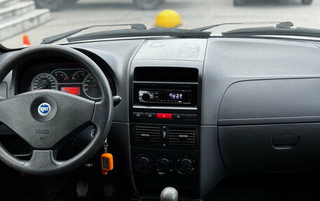 Fiat Albea I рестайлинг, 2007 год, 269 000 рублей, 17 фотография