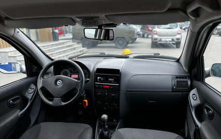 Fiat Albea I рестайлинг, 2007 год, 269 000 рублей, 14 фотография
