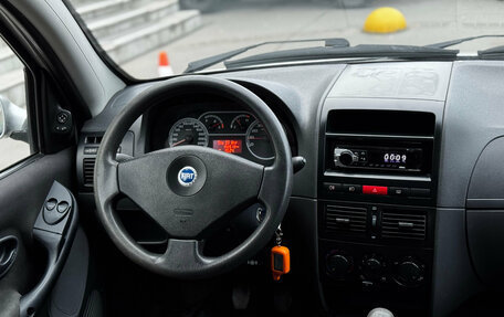Fiat Albea I рестайлинг, 2007 год, 269 000 рублей, 15 фотография