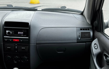 Fiat Albea I рестайлинг, 2007 год, 269 000 рублей, 16 фотография
