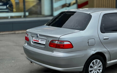 Fiat Albea I рестайлинг, 2007 год, 269 000 рублей, 6 фотография