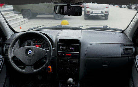 Fiat Albea I рестайлинг, 2007 год, 269 000 рублей, 11 фотография