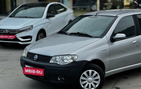 Fiat Albea I рестайлинг, 2007 год, 269 000 рублей, 5 фотография