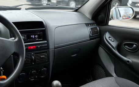 Fiat Albea I рестайлинг, 2007 год, 269 000 рублей, 20 фотография