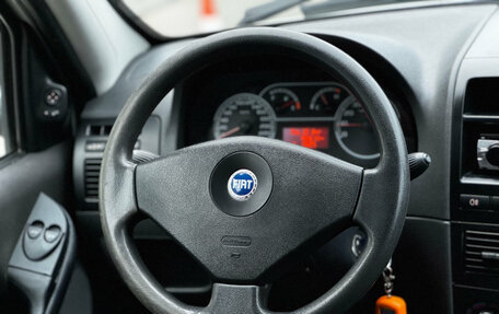 Fiat Albea I рестайлинг, 2007 год, 269 000 рублей, 24 фотография
