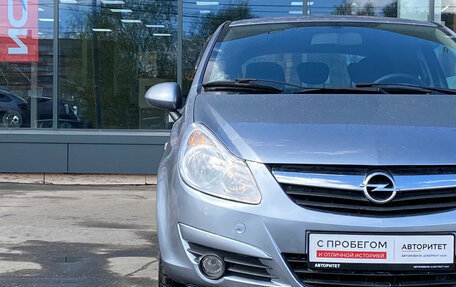 Opel Corsa D, 2008 год, 399 000 рублей, 4 фотография