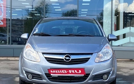 Opel Corsa D, 2008 год, 399 000 рублей, 3 фотография