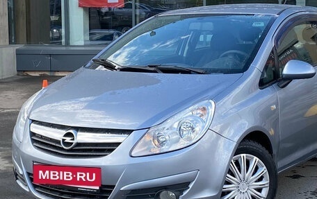 Opel Corsa D, 2008 год, 399 000 рублей, 2 фотография