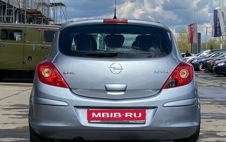 Opel Corsa D, 2008 год, 399 000 рублей, 7 фотография