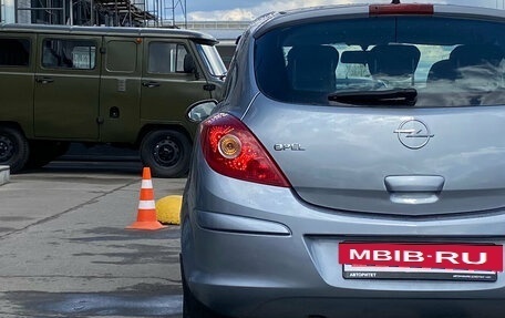 Opel Corsa D, 2008 год, 399 000 рублей, 8 фотография