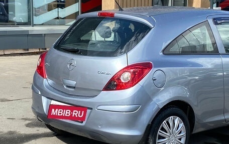 Opel Corsa D, 2008 год, 399 000 рублей, 9 фотография