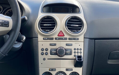 Opel Corsa D, 2008 год, 399 000 рублей, 16 фотография