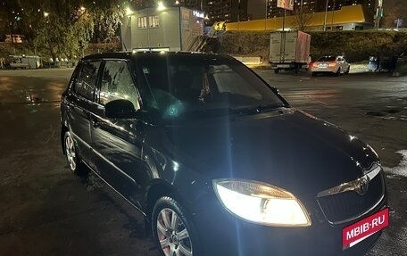 Skoda Fabia II, 2008 год, 405 000 рублей, 2 фотография