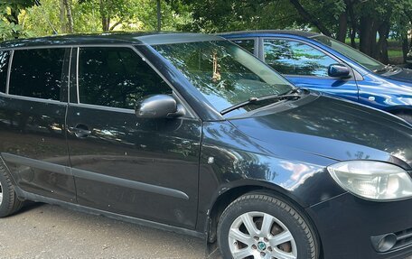 Skoda Fabia II, 2008 год, 405 000 рублей, 8 фотография