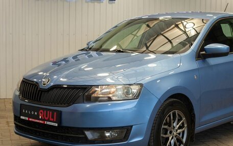 Skoda Rapid I, 2015 год, 1 060 000 рублей, 6 фотография
