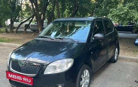 Skoda Fabia II, 2008 год, 405 000 рублей, 6 фотография