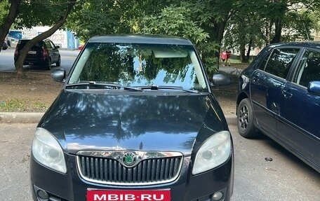 Skoda Fabia II, 2008 год, 405 000 рублей, 7 фотография