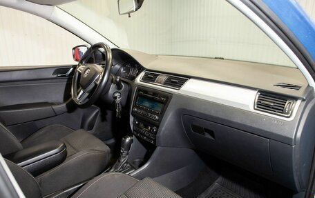 Skoda Rapid I, 2015 год, 1 060 000 рублей, 18 фотография