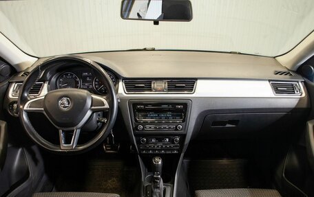 Skoda Rapid I, 2015 год, 1 060 000 рублей, 19 фотография