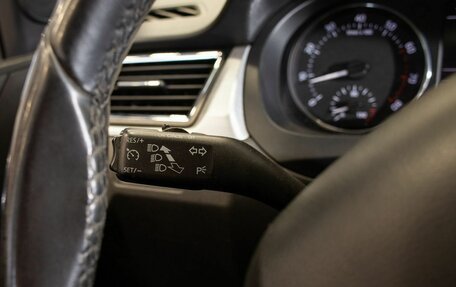 Skoda Rapid I, 2015 год, 1 060 000 рублей, 22 фотография