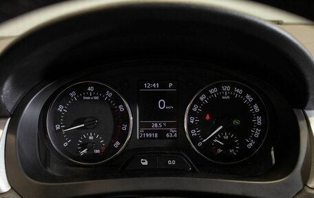 Skoda Rapid I, 2015 год, 1 060 000 рублей, 21 фотография