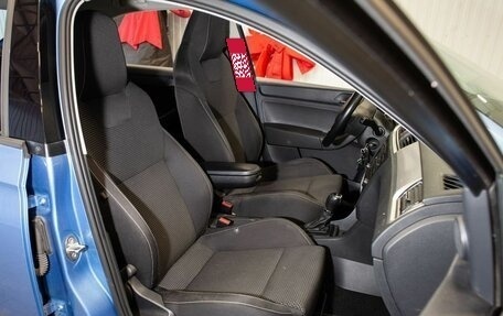 Skoda Rapid I, 2015 год, 1 060 000 рублей, 28 фотография