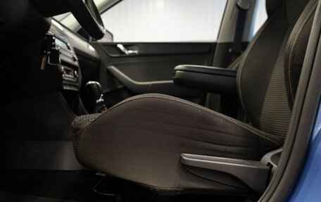 Skoda Rapid I, 2015 год, 1 060 000 рублей, 30 фотография