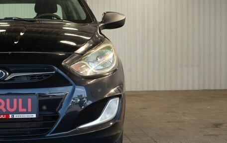 Hyundai Solaris II рестайлинг, 2012 год, 830 000 рублей, 5 фотография