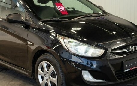 Hyundai Solaris II рестайлинг, 2012 год, 830 000 рублей, 7 фотография