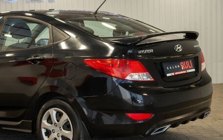 Hyundai Solaris II рестайлинг, 2012 год, 830 000 рублей, 14 фотография