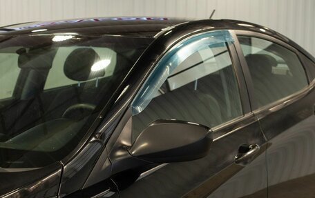 Hyundai Solaris II рестайлинг, 2012 год, 830 000 рублей, 15 фотография