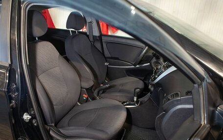 Hyundai Solaris II рестайлинг, 2012 год, 830 000 рублей, 29 фотография