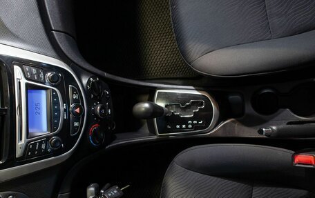 Hyundai Solaris II рестайлинг, 2012 год, 830 000 рублей, 28 фотография