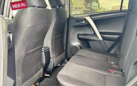 Toyota RAV4, 2013 год, 1 999 000 рублей, 12 фотография