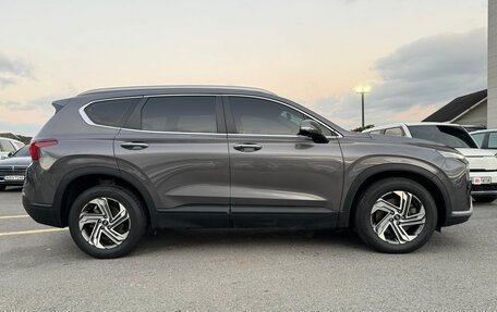 Hyundai Santa Fe IV, 2021 год, 4 300 000 рублей, 6 фотография