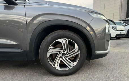 Hyundai Santa Fe IV, 2021 год, 4 300 000 рублей, 10 фотография
