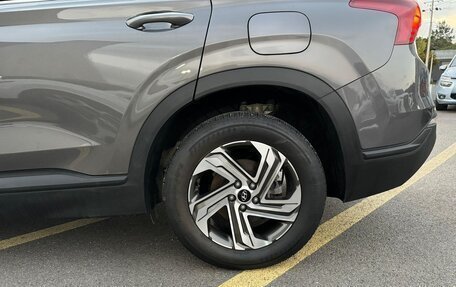 Hyundai Santa Fe IV, 2021 год, 4 300 000 рублей, 11 фотография