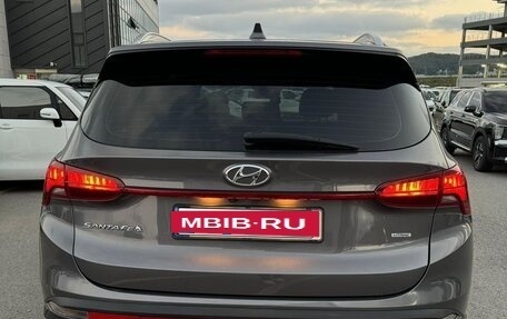 Hyundai Santa Fe IV, 2021 год, 4 300 000 рублей, 4 фотография