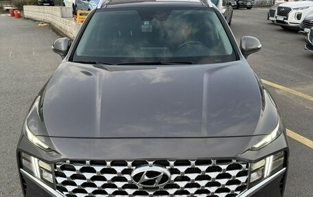 Hyundai Santa Fe IV, 2021 год, 4 300 000 рублей, 2 фотография