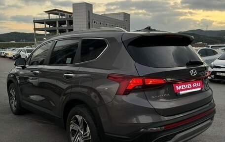 Hyundai Santa Fe IV, 2021 год, 4 300 000 рублей, 8 фотография