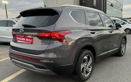 Hyundai Santa Fe IV, 2021 год, 4 300 000 рублей, 5 фотография