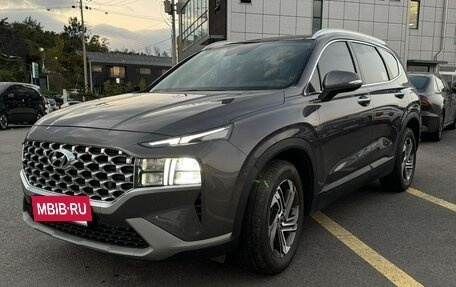 Hyundai Santa Fe IV, 2021 год, 4 300 000 рублей, 9 фотография