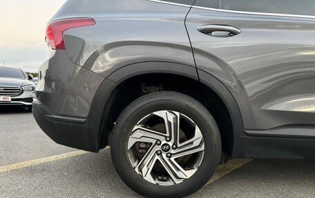 Hyundai Santa Fe IV, 2021 год, 4 300 000 рублей, 12 фотография