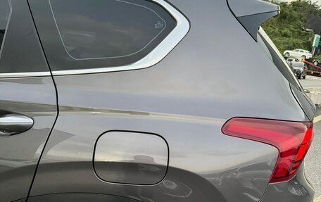 Hyundai Santa Fe IV, 2021 год, 4 300 000 рублей, 14 фотография