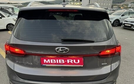 Hyundai Santa Fe IV, 2021 год, 4 300 000 рублей, 21 фотография