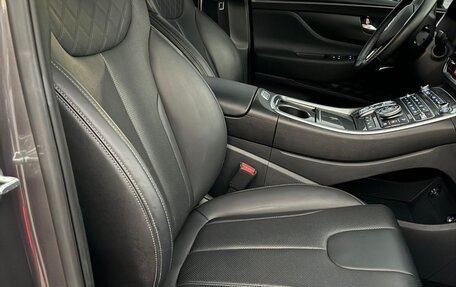 Hyundai Santa Fe IV, 2021 год, 4 300 000 рублей, 27 фотография